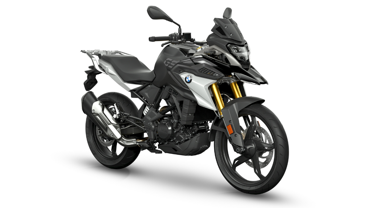 bmw g310r cosmic black uni