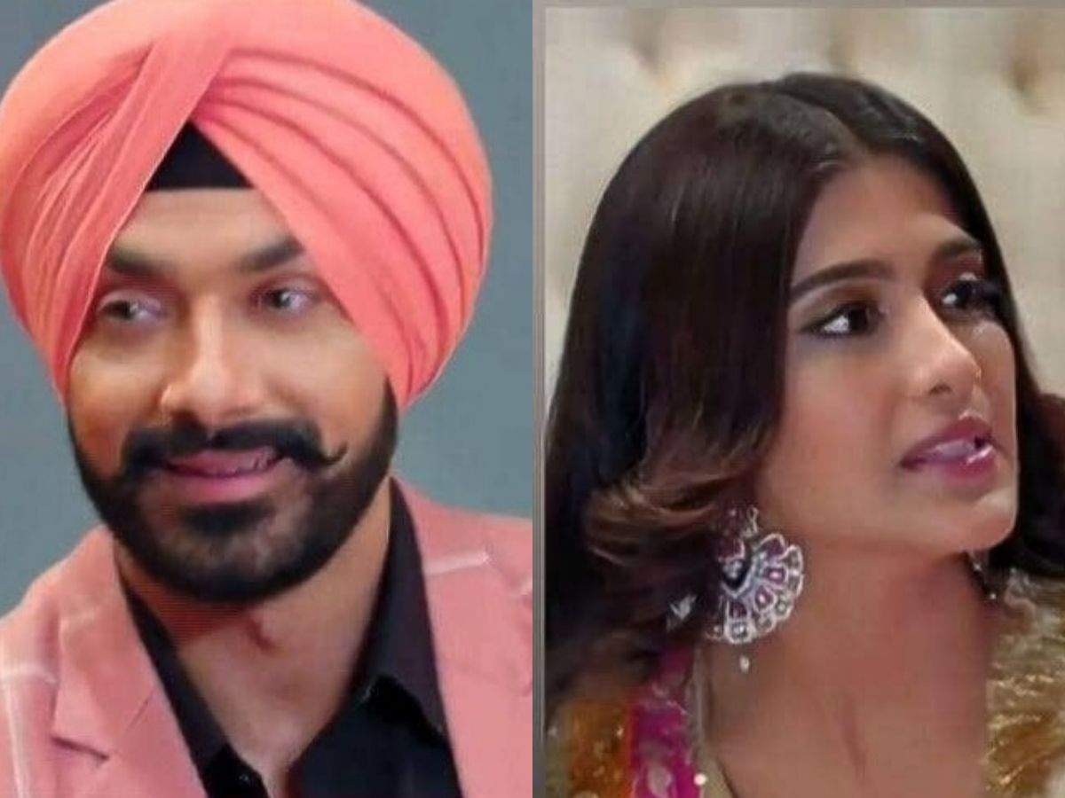 Choti Sardarni update: Choti Sardarni: Sarabjeet and Meher's plan to reunite the kids - Times of India