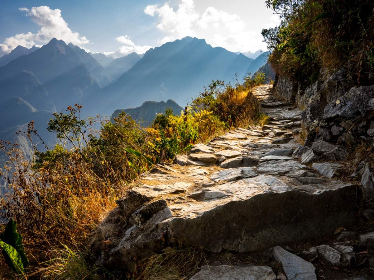 Peru’s Inca Trail reopens for the first time since the pandemic broke out