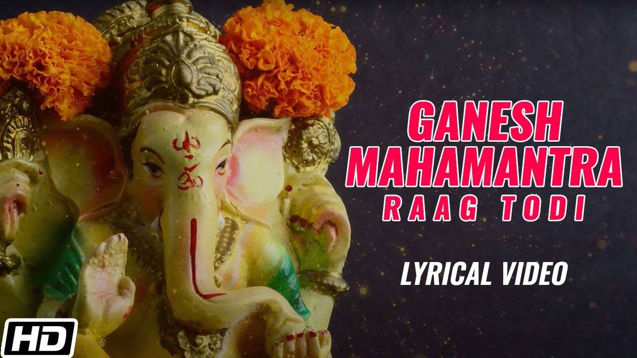 ganesh bhajan by shankar mahadevan ganesh bhajan by shankar mahadevan