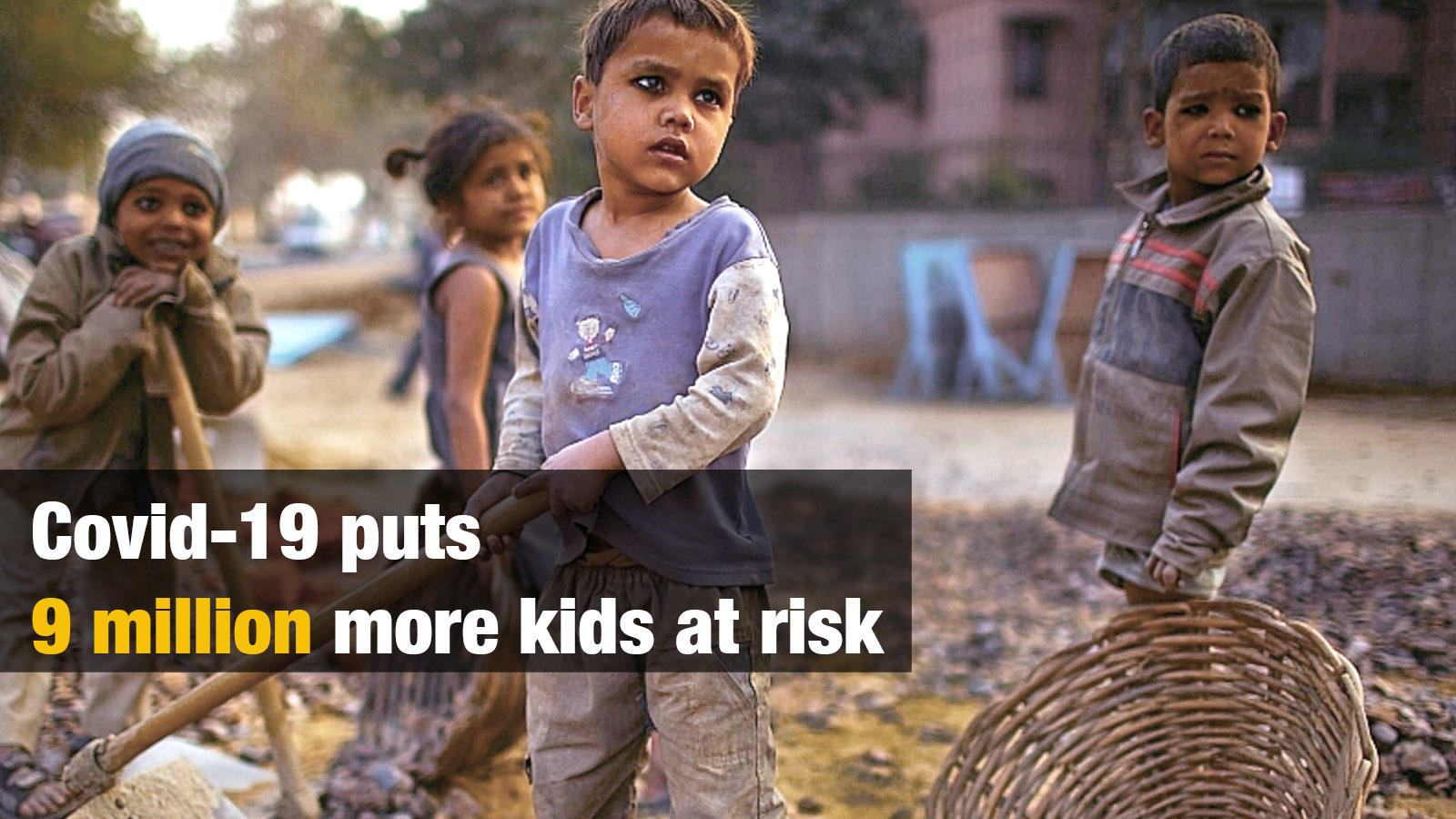 Pandemic Blues Child Labour On The Rise Touches Year High In Depth Times Of India Videos