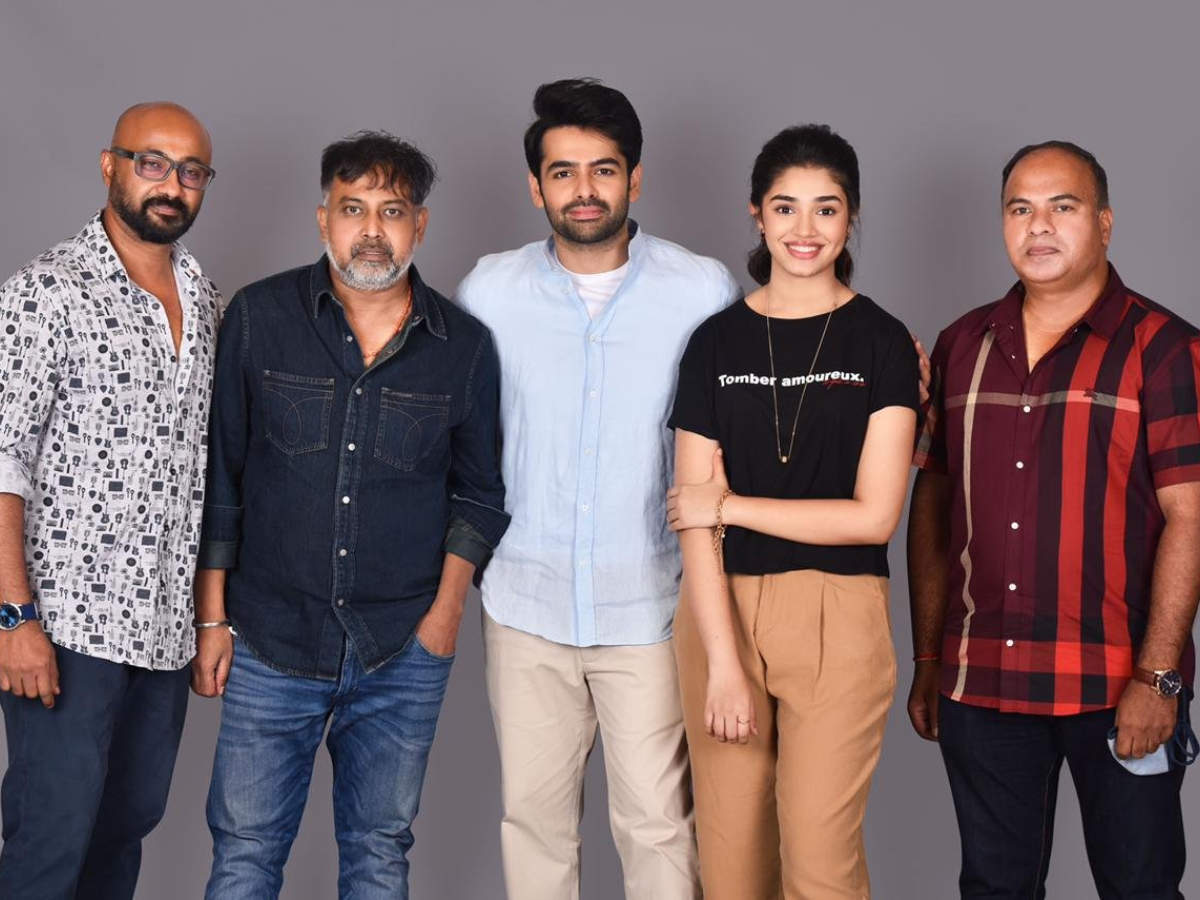 RAPO 19: Ram Pothineni to start shooting for Lingusamy&#39;s bilingual film on July 12; Deets inside | Telugu Movie News - Times of India