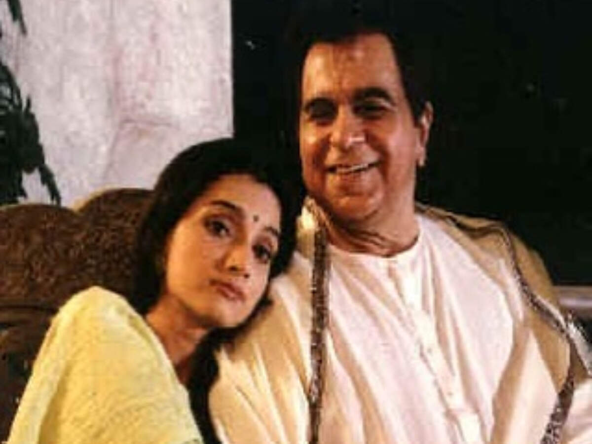 Rajeshwari Sachdeva remembers her fondest moments with Dilip Kumar; writes, 'He was a man who was an epitome of everything you call grace and humility' - Vimarsana News