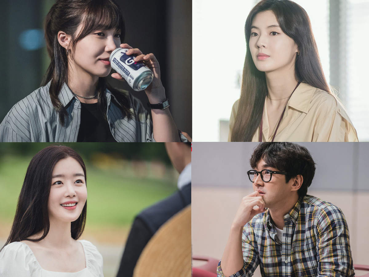 Lee Sun Bin, Han Sun Hwa, Jung Eun Ji, along with Choi Siwon confirmed for  new drama 'City Girl Drinkers' - Times of India