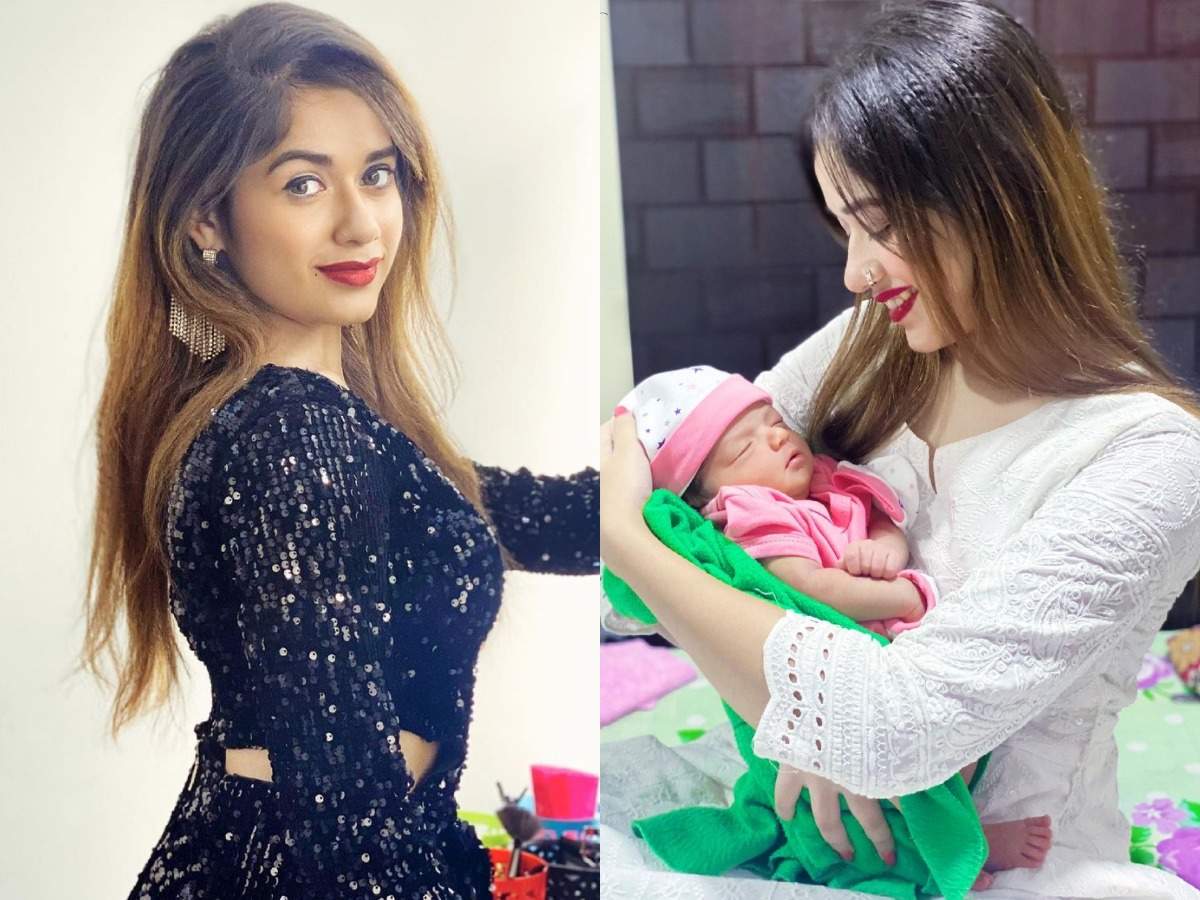 Jannat Zubair reveals about her new family member | - Times of India
