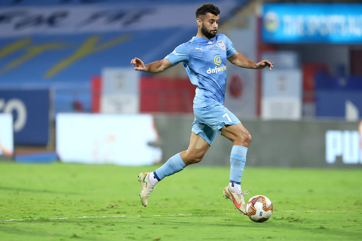 Hugo Boumous will be a direct replacement for Spanish midfielder Edu Garcia at ATK Mohun Bagan 