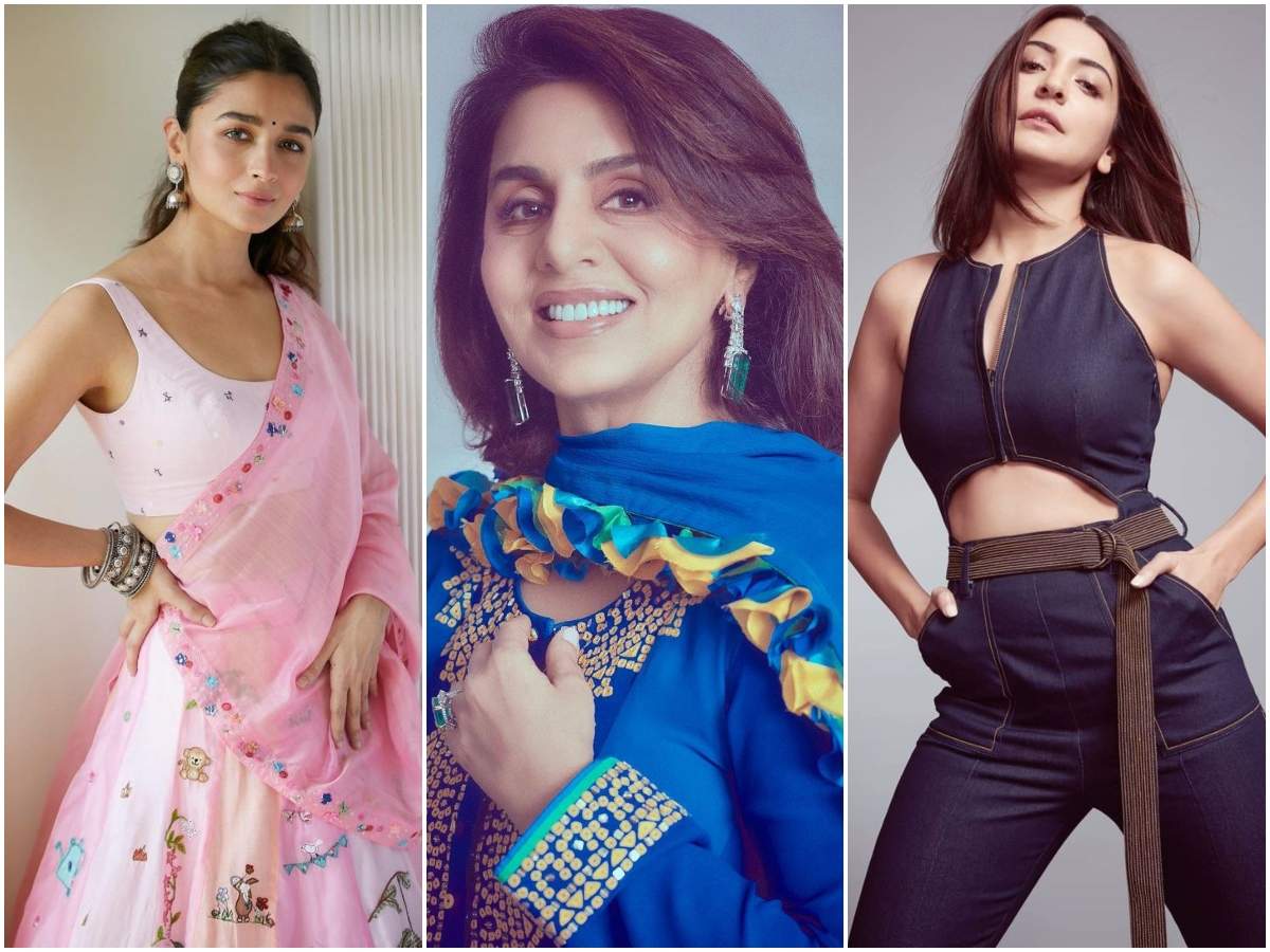Alia Bhatt, Ranbir Kapoor and celebs turn up in stylish outfits for Kareena  Kapoor's birthday bash - India Today