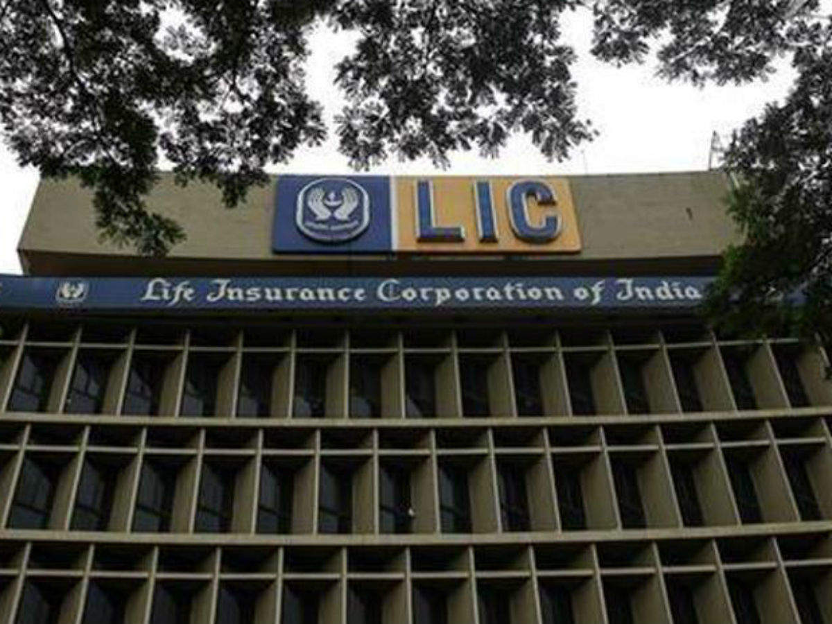 LIC to have chief executive officer, managing director; government does  away with chairman post - Times of India