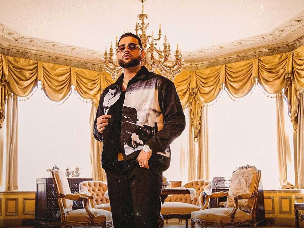 Karan Aujla trends on the music charts with 'Chu Gon Do' from his debut  album 'BTFU' | Punjabi Movie News - Times of India