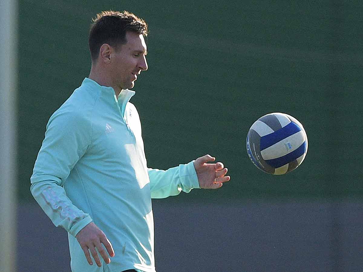 World Cup soccer: Argentina, Messi eye elusive title vs. defending