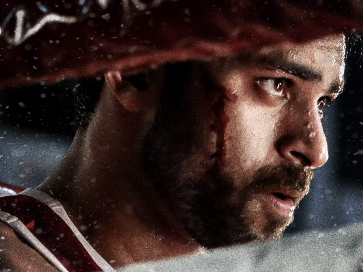 Varun Tej commences shooting for the climax of boxing drama Ghani | Telugu Movie News - Times of India
