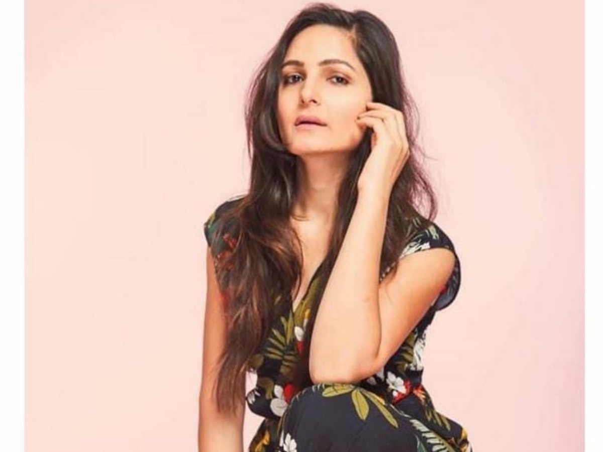 Radha Bhatt: Quitting my corporate job to pursue acting was a risk, but I have no regrets - Vimarsana News