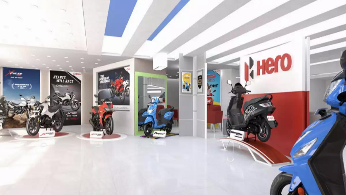 hero electric store