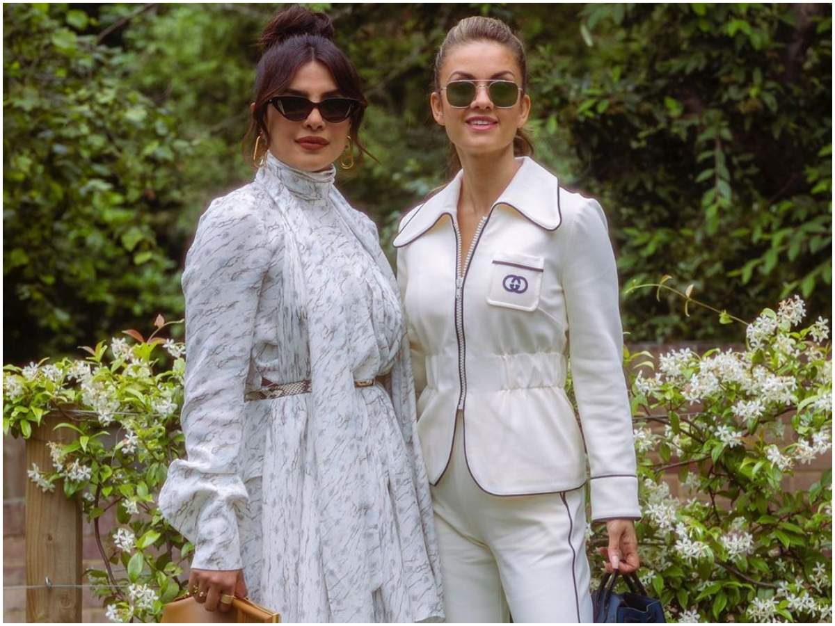 Wimbledon 2021: Natasha Poonawalla carried a Birkin Faubourg and we can't  get over its price!