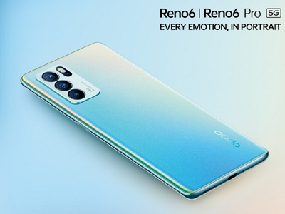 reno 6 pro features