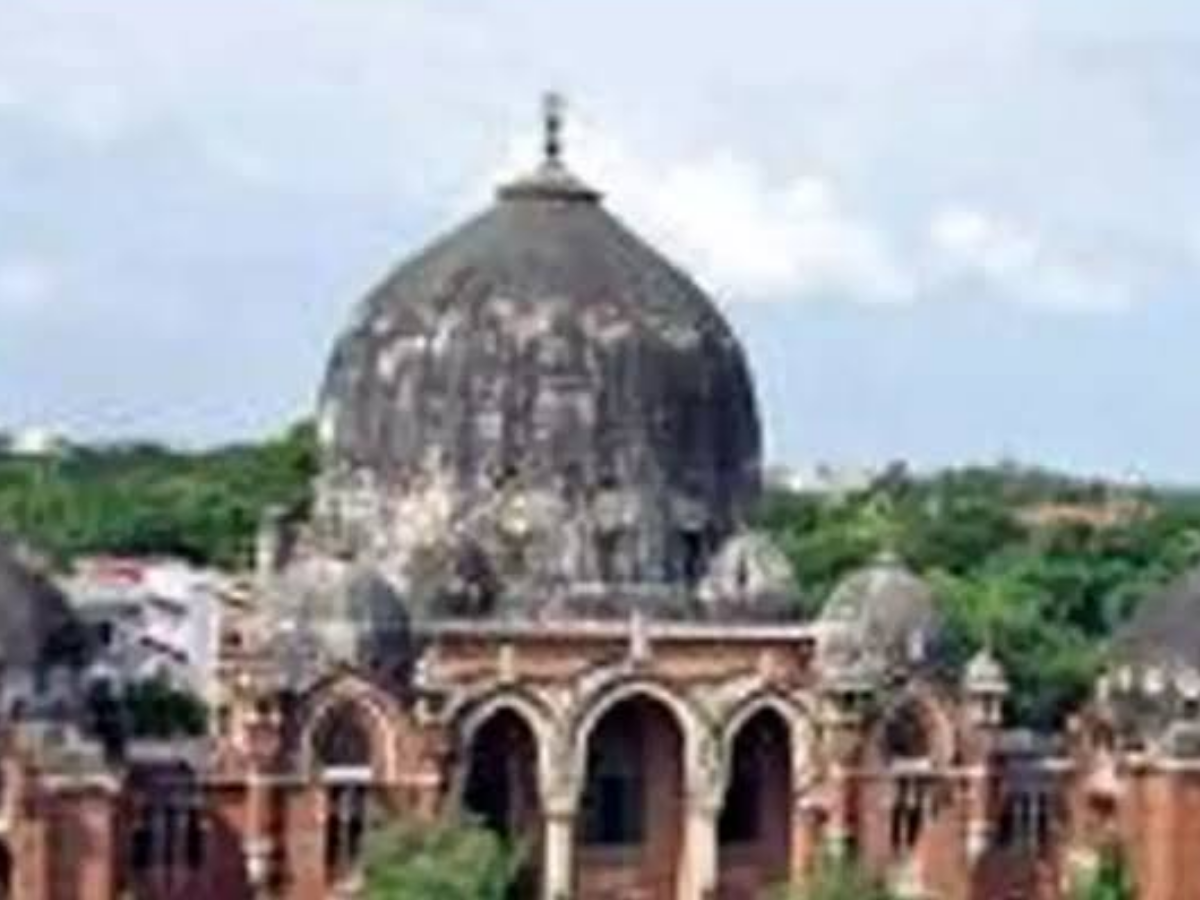 Maharaja Sayajirao University of Baroda  in Gujarat (TOI File Photo) 