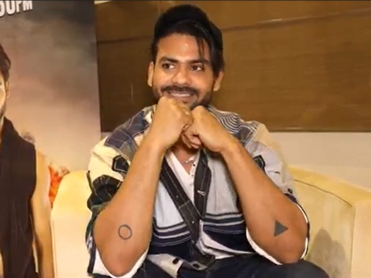 Vishal Aditya Singh Gets Two New Tattoos Inspired From His Khatron Ke Khiladi 11 Stunts See Pic Times Of India Vishal Aditya Singh Gets Two New Tattoos Inspired From His Khatron Ke Khiladi 11 Stunts See Pic Times Of India