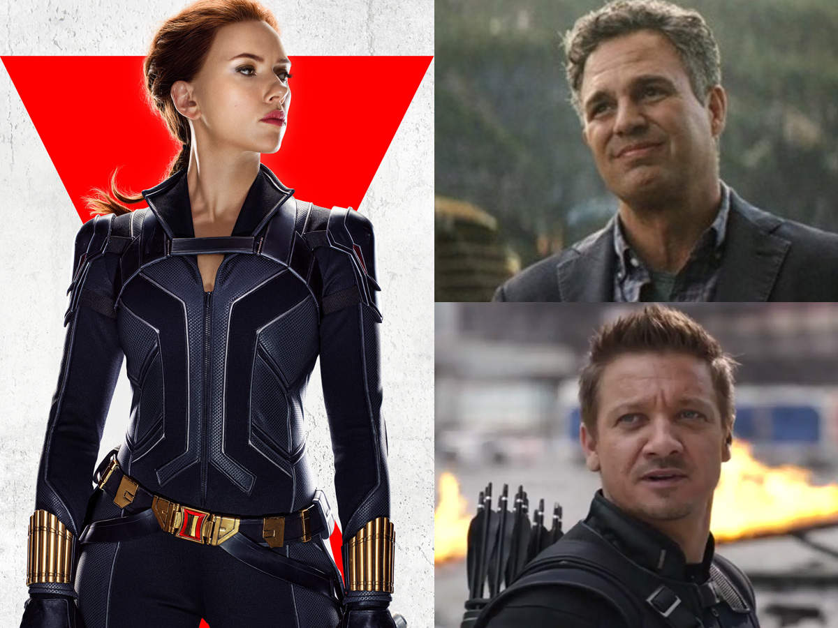 Black Widow Box Office: Scarlett Johansson's 'Black Widow' smashes pandemic box  office records; 'Avengers' stars Mark Ruffalo and Jeremy Renner  congratulate actress | - Times of India