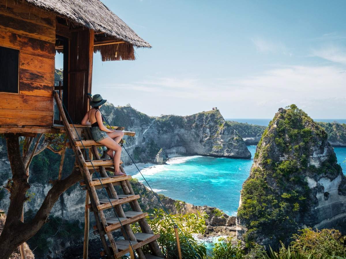 Bali is kicking out tourists who flout COVID rules