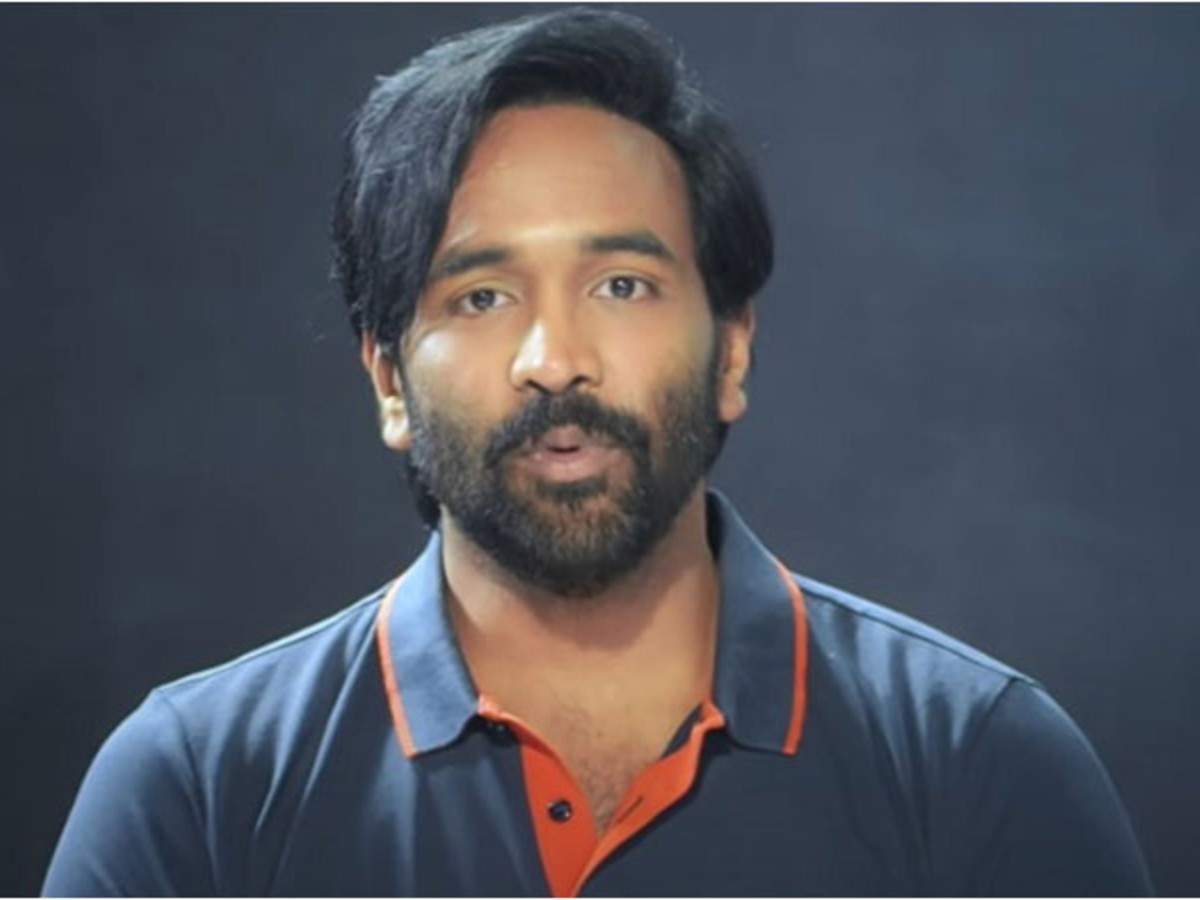 Ready to withdraw from MAA elections if industry bigwigs choose another  candidate: Vishnu Manchu | Telugu Movie News - Times of India