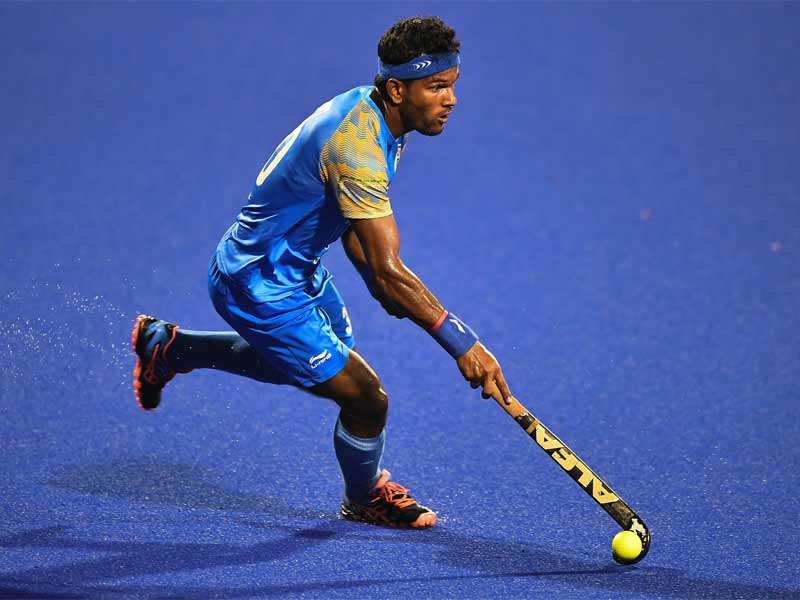 Dilip Tirkey inspired many to look at hockey as an engine of change: Amit Rohidas | Hockey News - Times of India