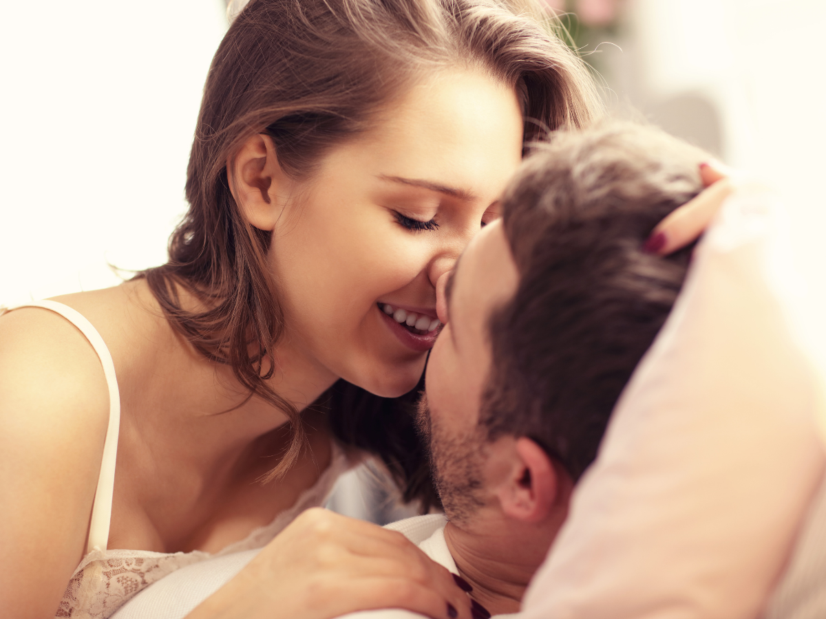 I tried seducing my husband through online sex tips