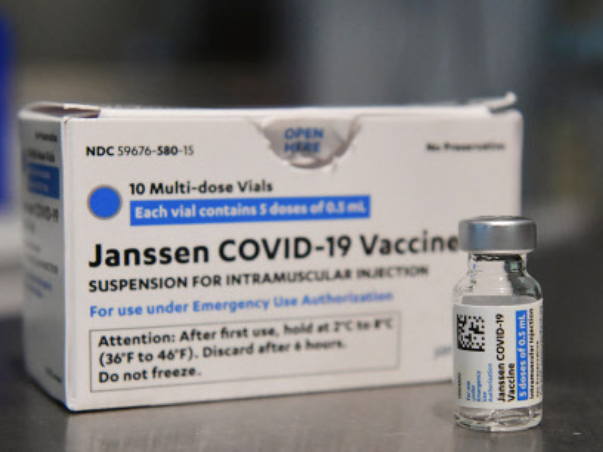 Vietnam approves Johnson & Johnson's Covid-19 vaccine as daily cases hit record - Times of India
