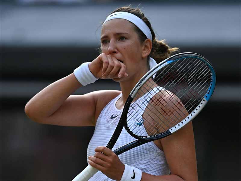 Azarenka joins list of Olympic Games tennis exits | Tokyo Olympics News -  Times of India