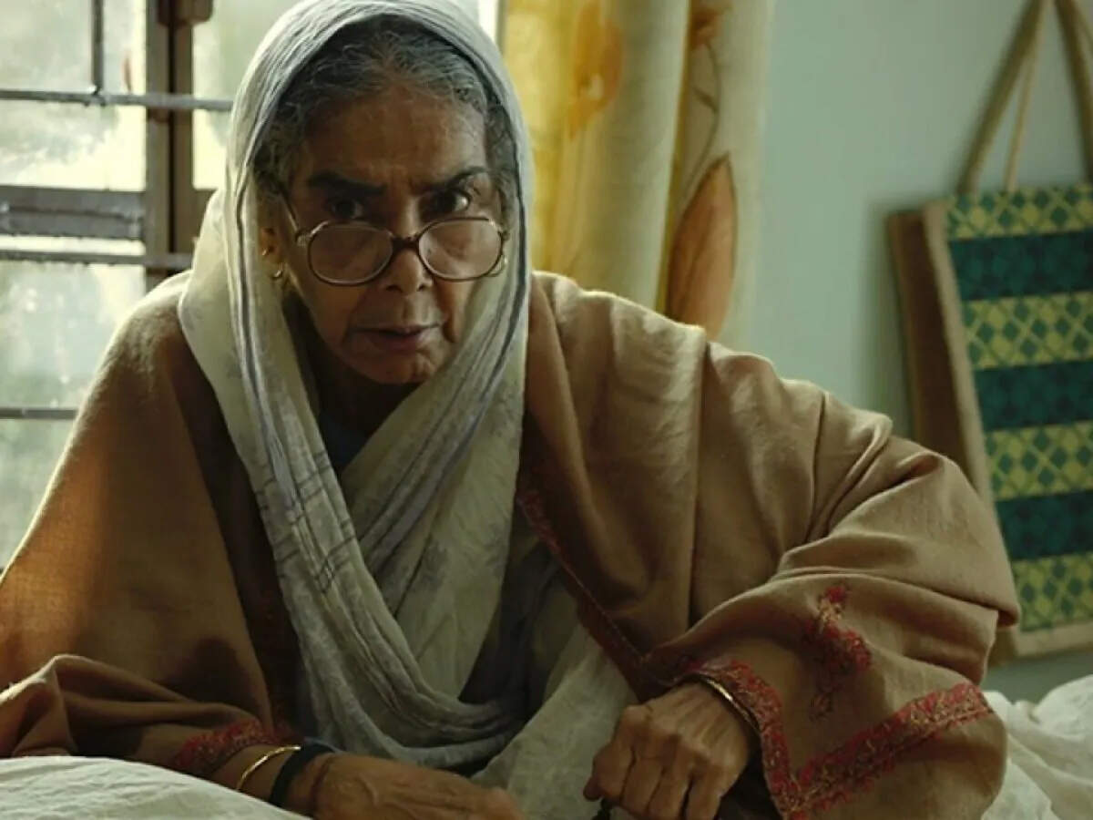 National Award-winning actor Surekha Sikri passes way at 75 | Hindi Movie News - Vimarsana News