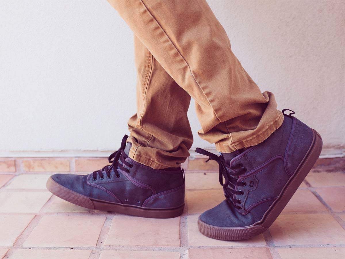 Men's shoes under 500: Casual shoes for men that are great for daily wear |  - Times of India