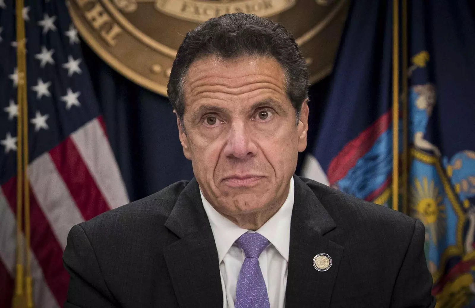 New York governor Cuomo to be questioned in sexual harassment investigation
