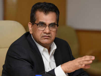 Amitabh Kant said action is now needed at all levels of government to rationalise and streamline forms and clearances. (File photo)