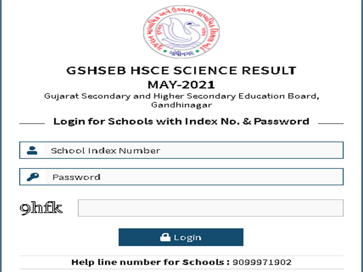 GSEB 12th Result 2021 Live: Gujarat board HSC Science result at gseb.org