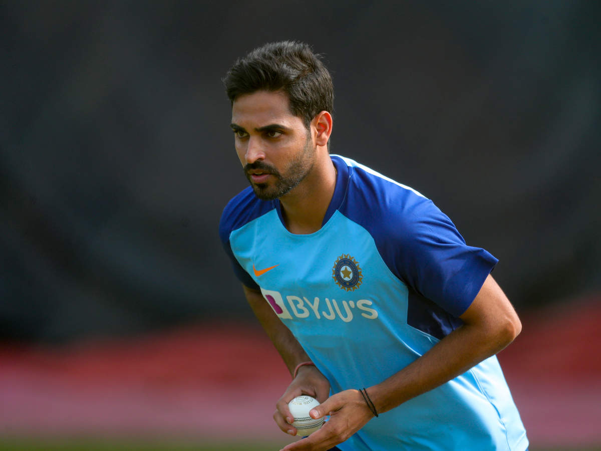 Bhuvneshwar Kumar is currently part of of India squad as vice-captain on the limited-overs tour of Sri Lanka (File Photo - AP)