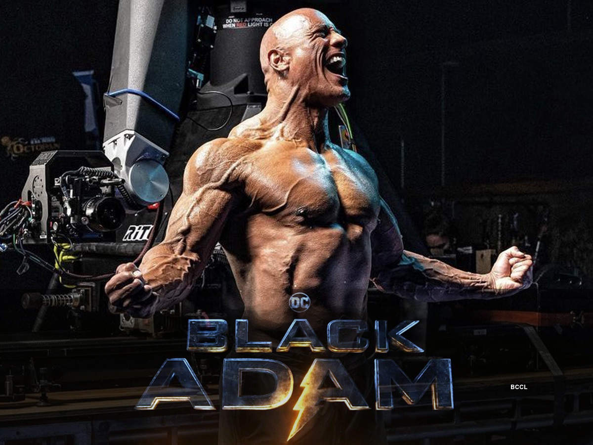 The Rock Goes Bad: Dwayne Johnson Embraces Villainy as Black Adam