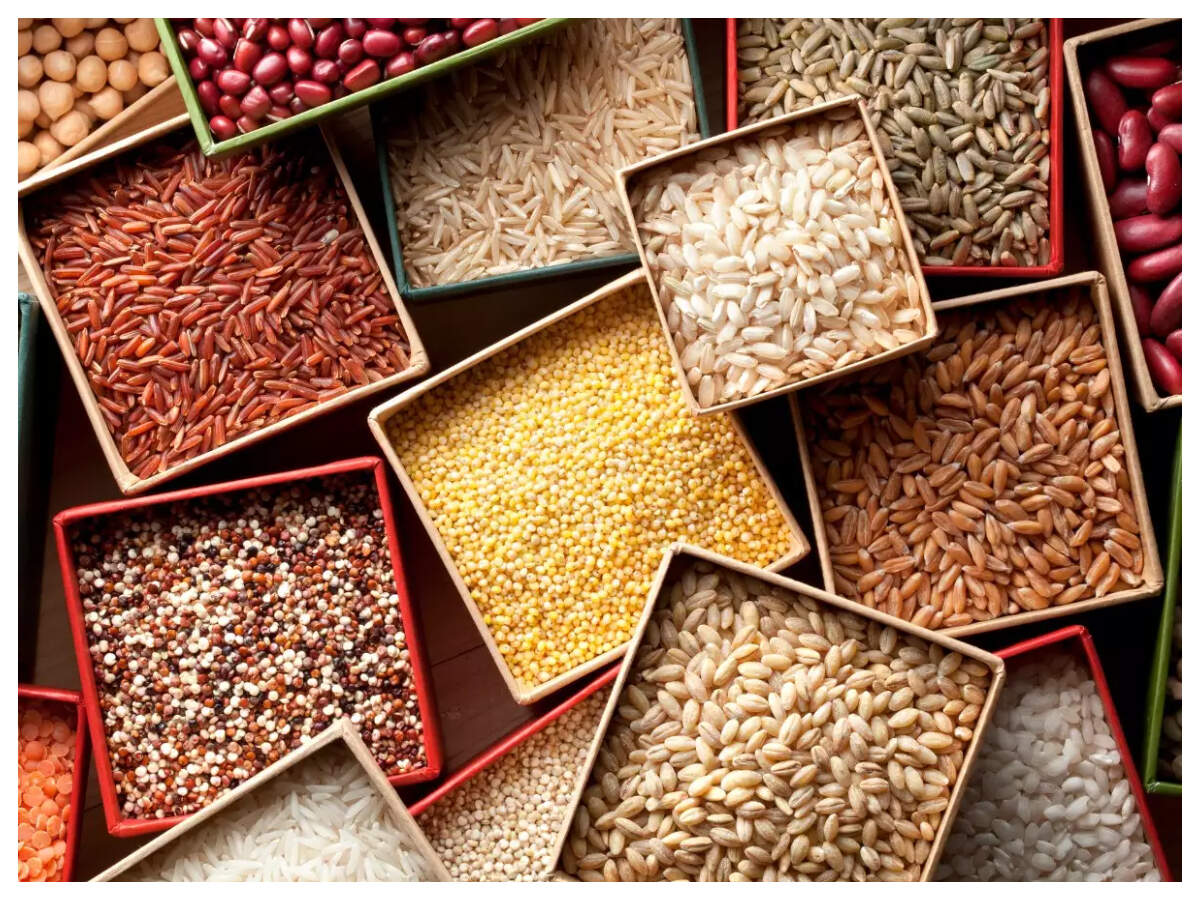 India's first 'Grain ATM' in Gurugram - Times of India - Vimarsana News