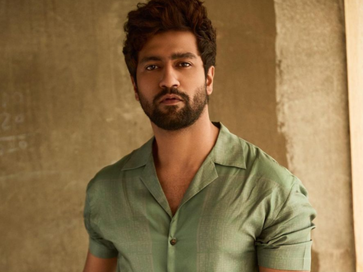 Vicky Kaushal shares painting of Lord Ganesha | Hindi Movie News - Times of  India