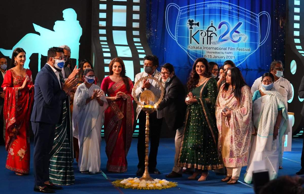 27th Kolkata International Film Festival shifted to January next year |  Bengali Movie News - Times of India