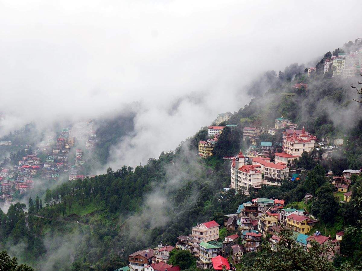 Shimla to permit only senior citizens at popular spots to manage overcrowding