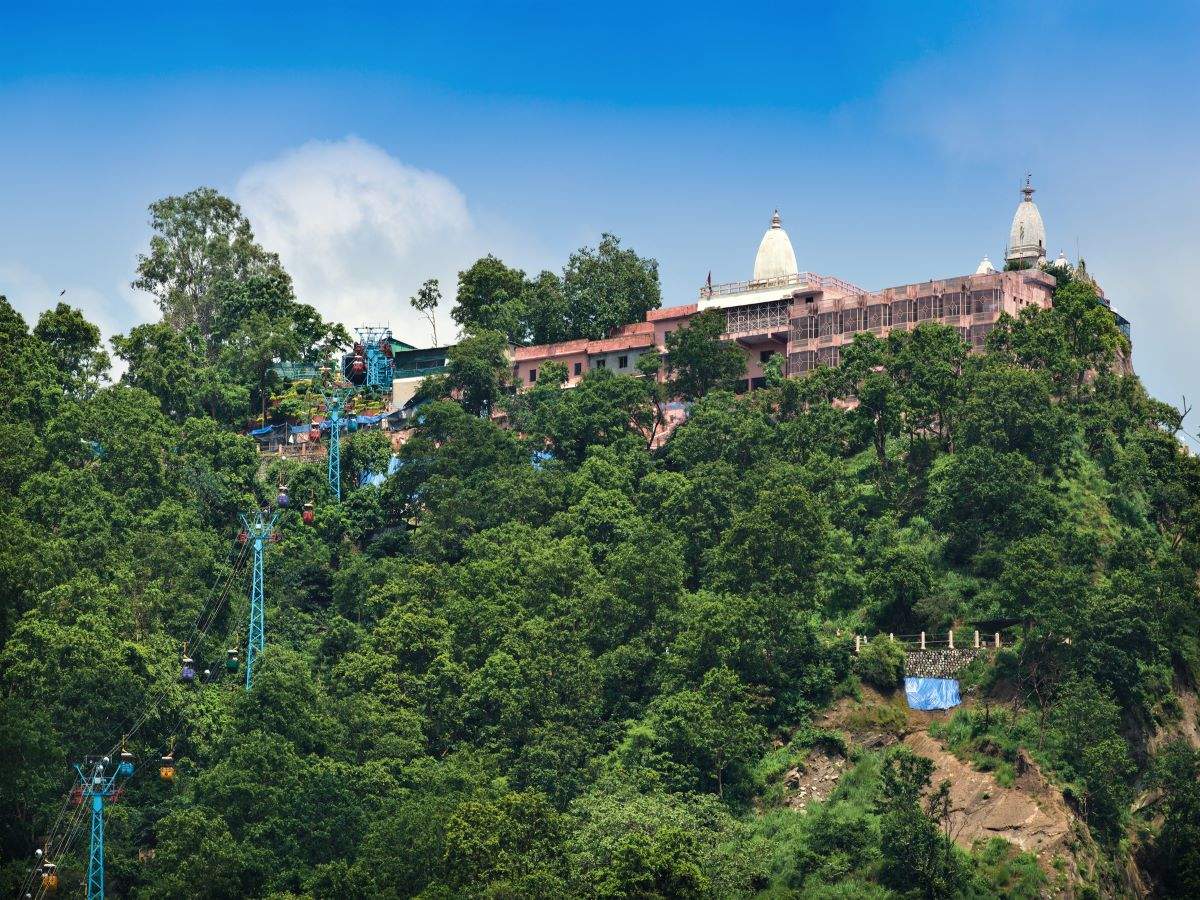 Must-visit hill-top temples of Goddess Durga