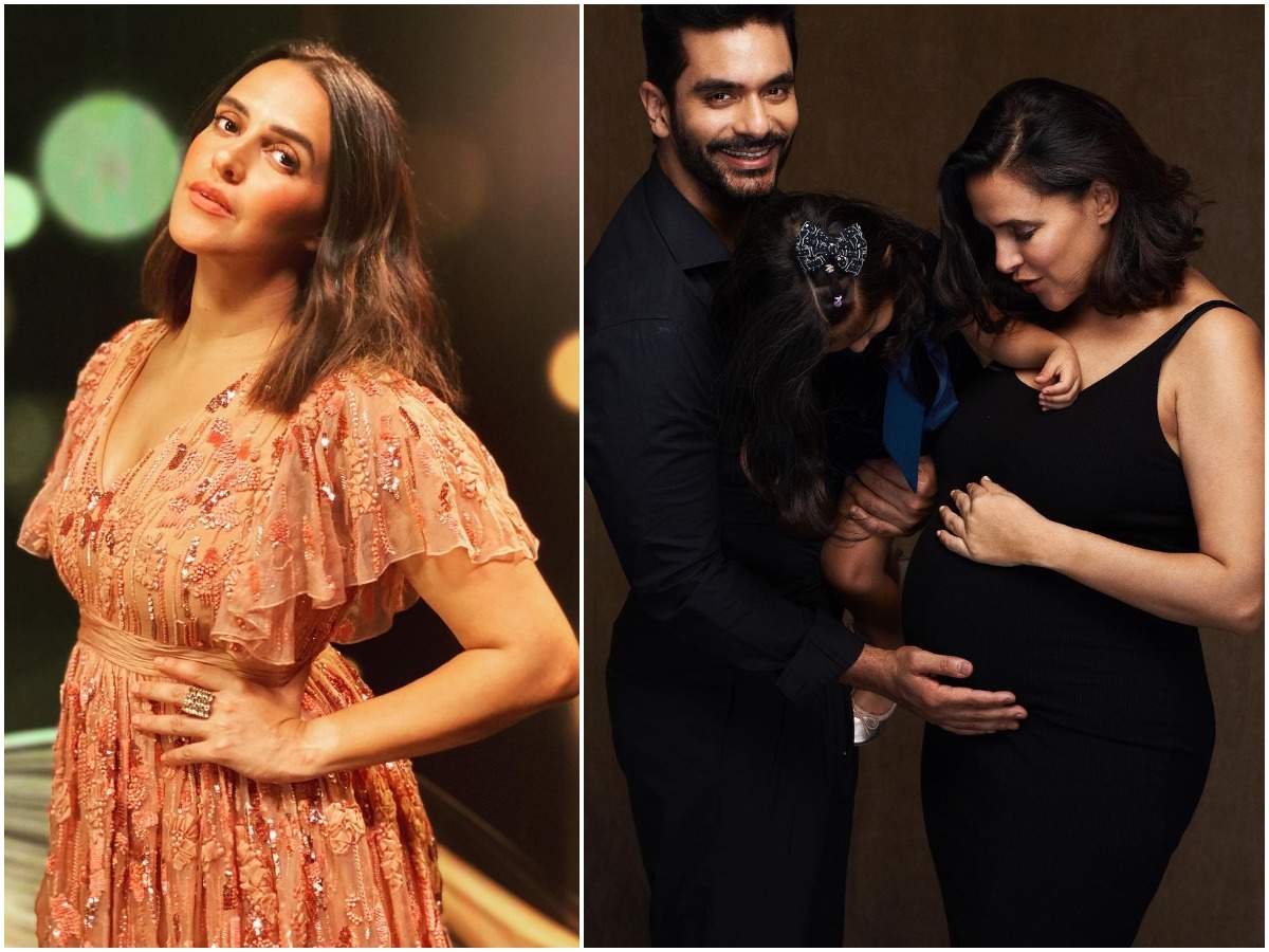 Exclusive: Neha Dhupia on her second pregnancy; says life is going to  change once again! | Hindi Movie News - Times of India