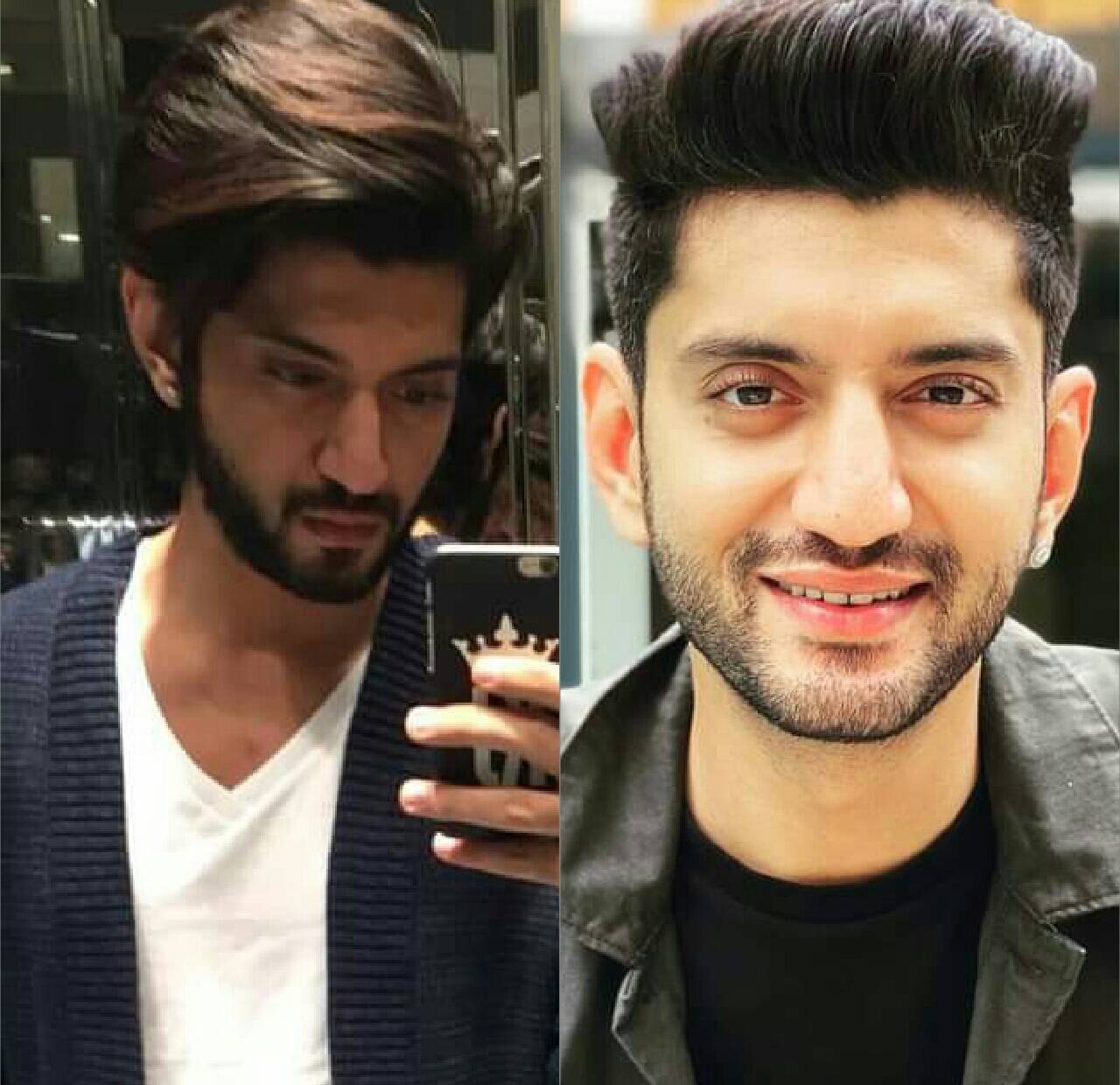 Kunal Jaisingh flaunts new hair style, says he doesn't care about trolls -  Times of India