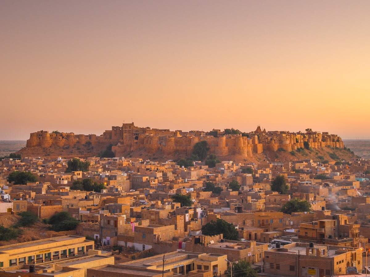 Interesting facts you might not know about Jaisalmer’s Golden Fort Times of India Travel