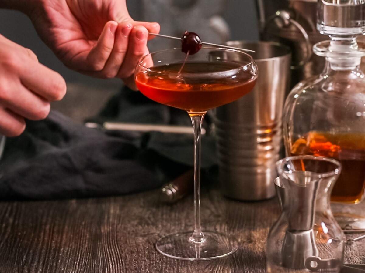 Cocktails that are named after famous destinations