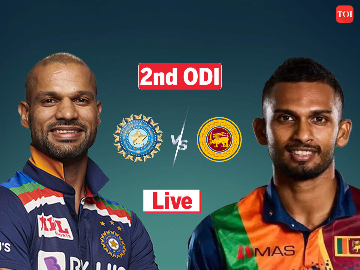 ind vs wi 2nd odi 2019