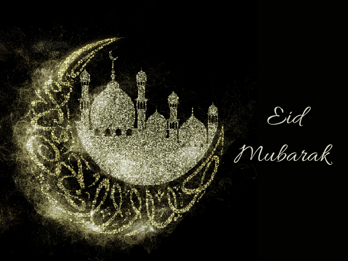Eid Mubarak Wishes, Messages & Images | Eid-ul-Adha Cards 2022 ...