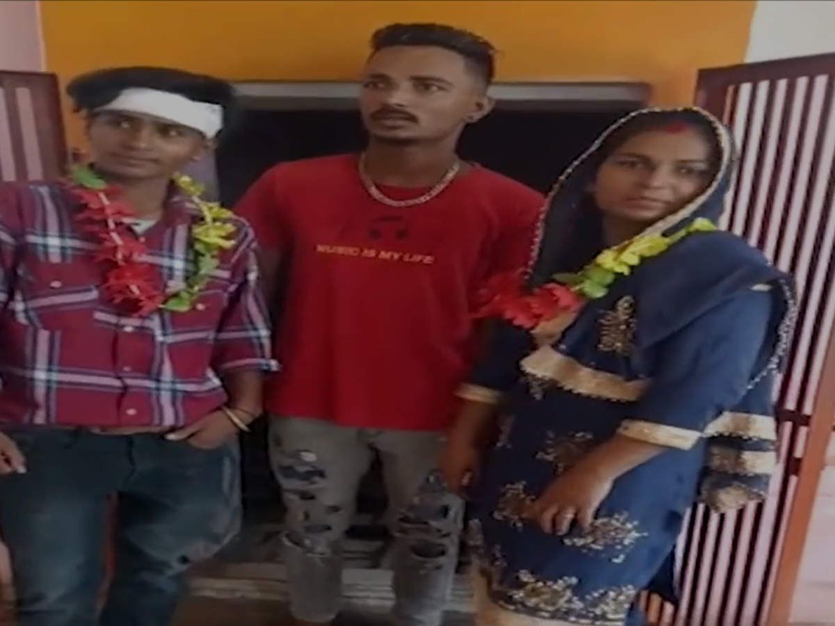 Ludhiana cousins tie the knot, brother gives away brides