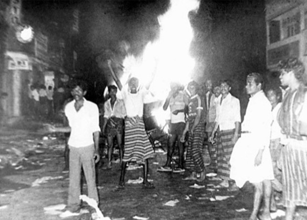 For Sri Lankan Tamils, the Black July pogroms live on, 40 years