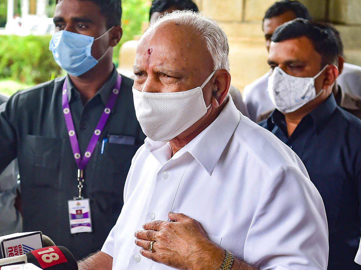 Karnataka chief minister Yediyurappa has said he will continue to work to bring the BJP back to power in 2023 irrespective of what the party decides about his future