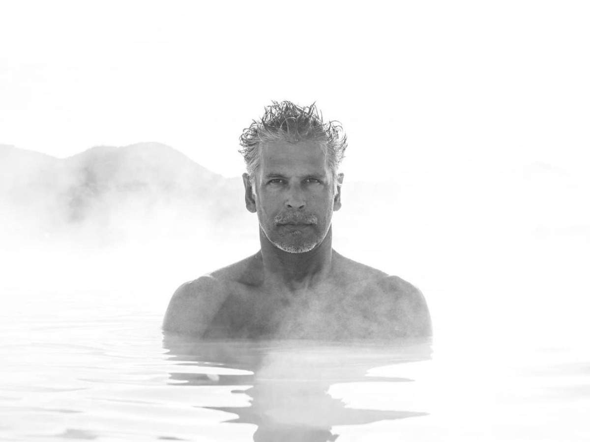 How to travel like Milind Soman